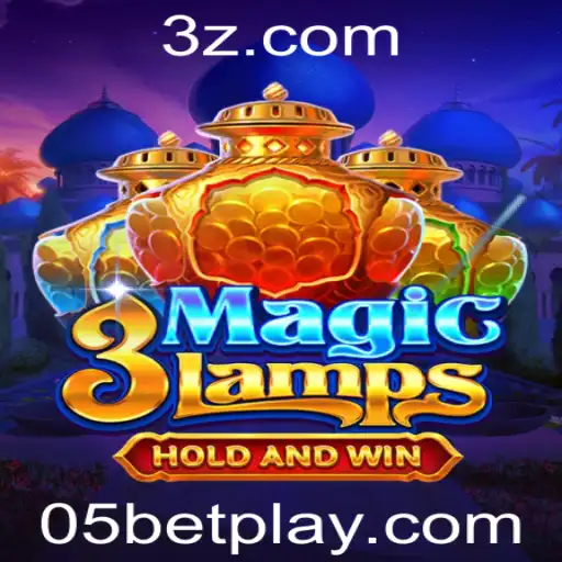 Descubra a Atração do 3MagicLamps: O Jogo que Domina as Apostas
