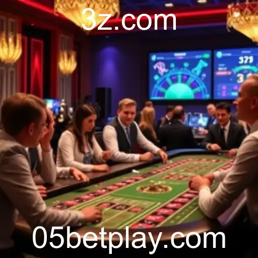 05 bet: Cassino ao Vivo: A Revolução Digital nas Apostas Online