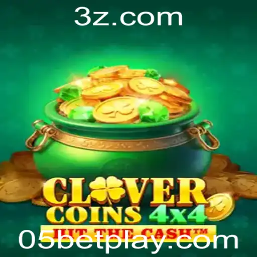 Descubra o Mundo de CloverCoins4x4: A Emoção do Jogo com 05 Bet