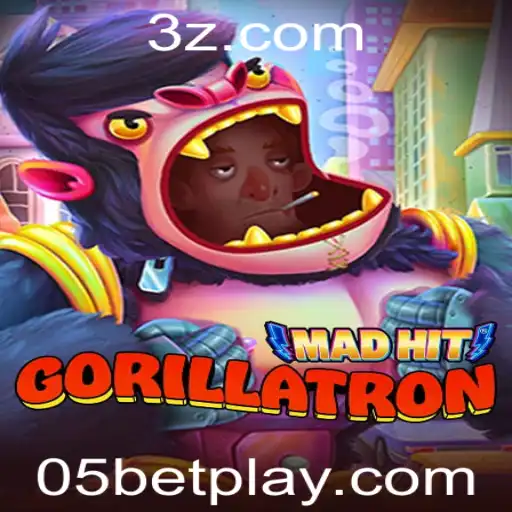 Descubra MadHitGorillatron: O Jogo Mais Empolgante do Ano