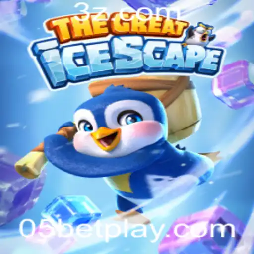Explorando o Fascinante Mundo de TheGreatIcescape com a Estratégia 05 Bet